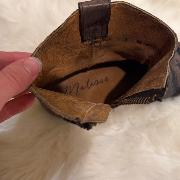 Matisse Festival boots - Picture 4 of 6